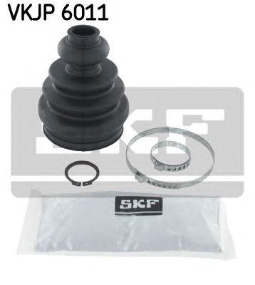 VKJP 6011 SKF - Пильовик привідного валу1